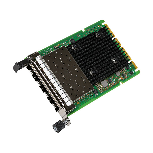 INTG Intel 10Gb 4-Port 10GbE OCP 3.0 Module X710 (4xSFP+)