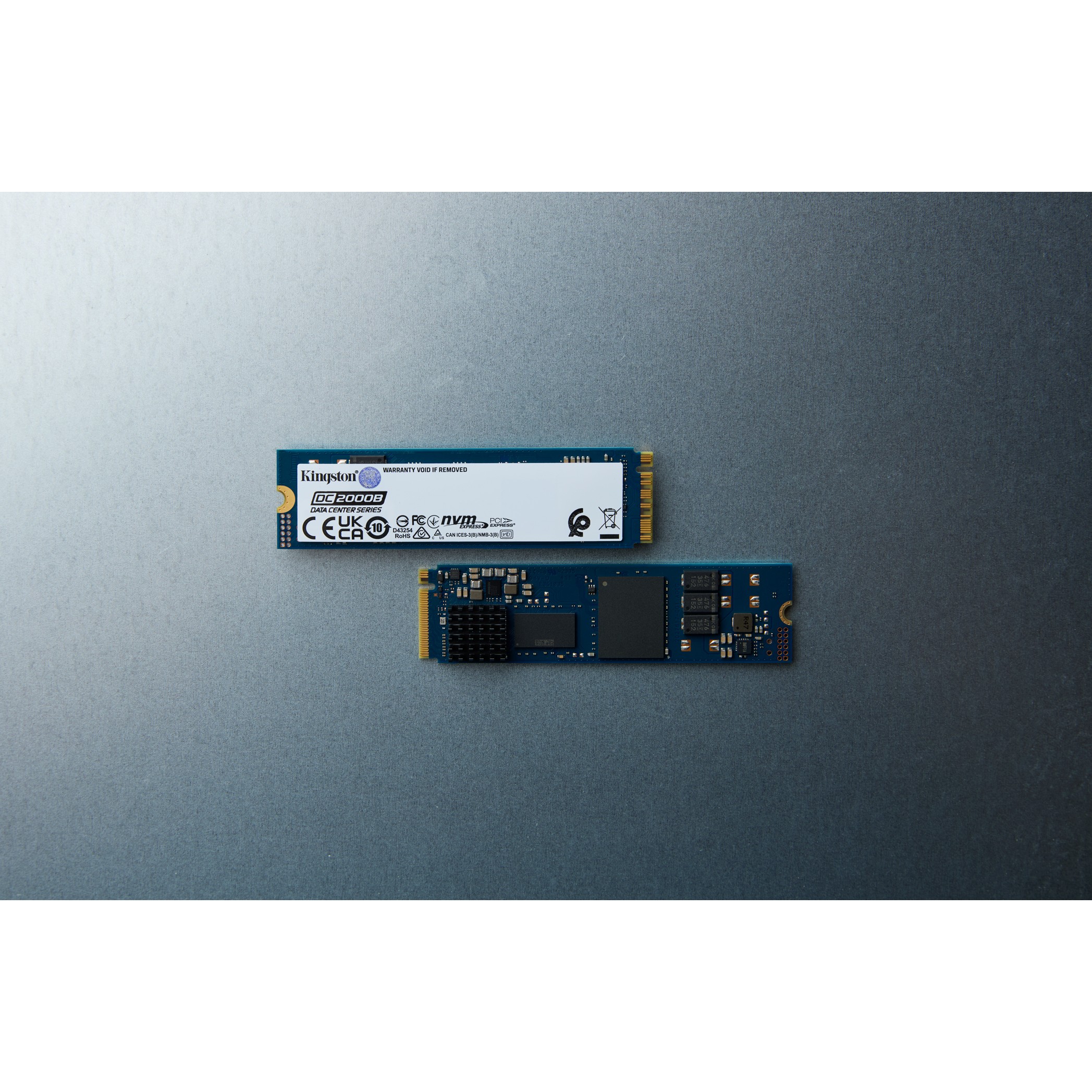 Ent. M.2 240GB Kingston DC2000B NVMe PCIe 4.0 x 4