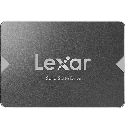 2.5" 512GB Lexar NS100 SATA