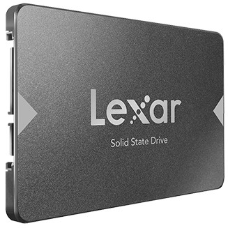 2.5" 512GB Lexar NS100 SATA