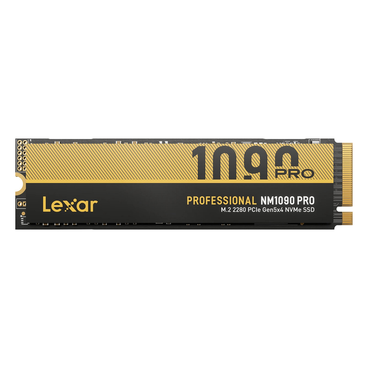 M.2 4TB Lexar NM1090 Pro 2280 NVMe PCIe 5.0 internal retail