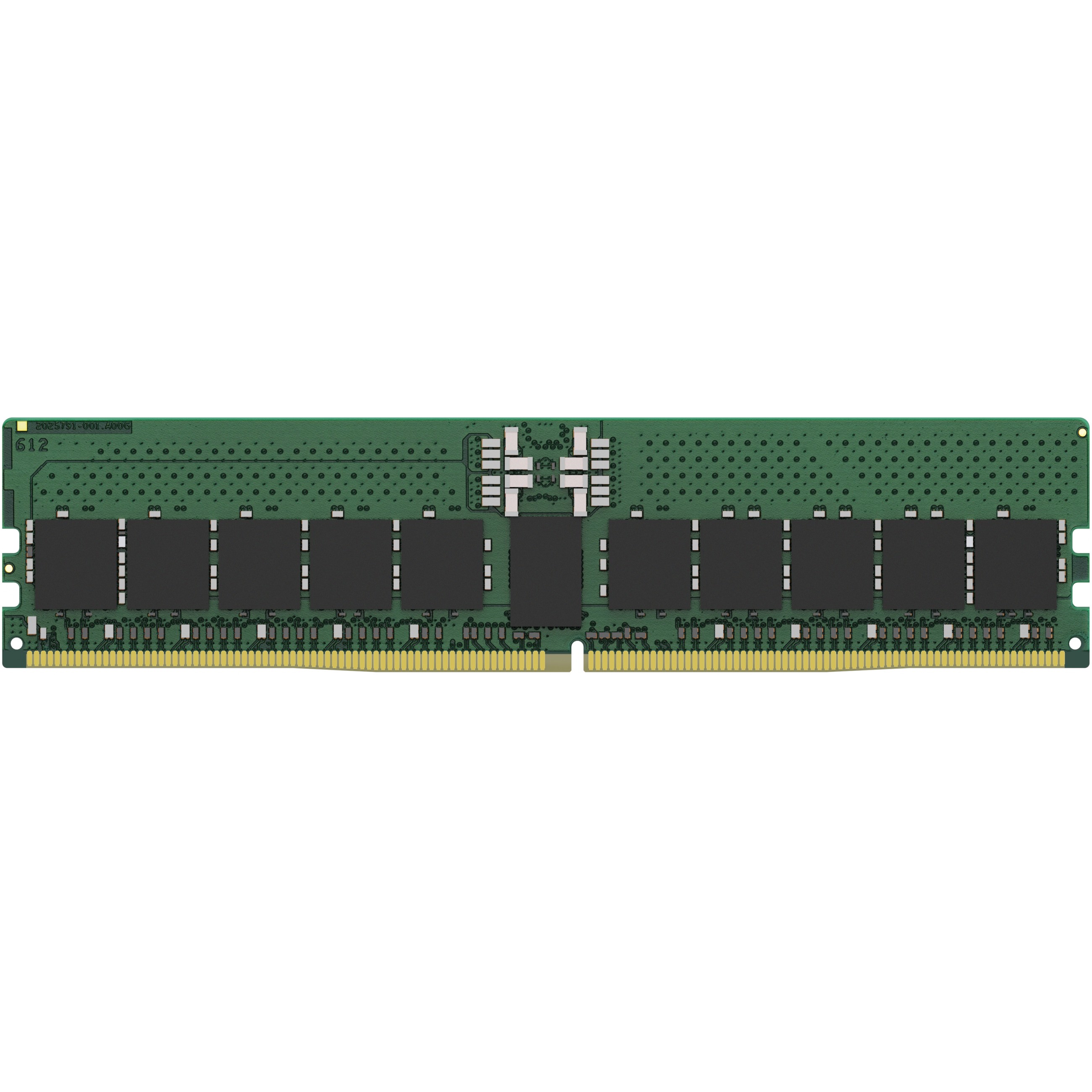 KINGSTON 32GB DDR5 5600MT/s ECC Reg 2Rx8 Module CL46