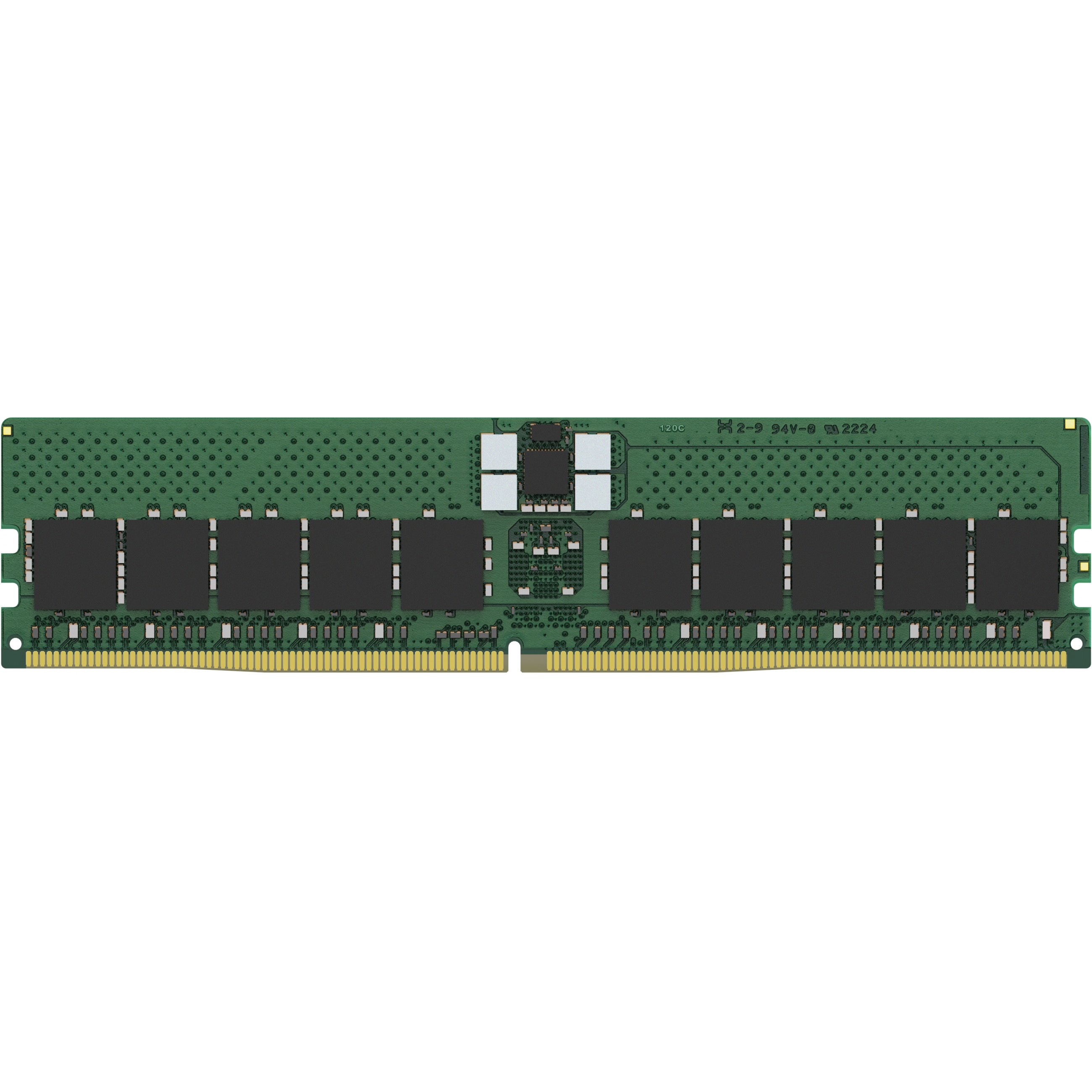 KINGSTON 32GB DDR5 5600MT/s ECC Reg 2Rx8 Module CL46