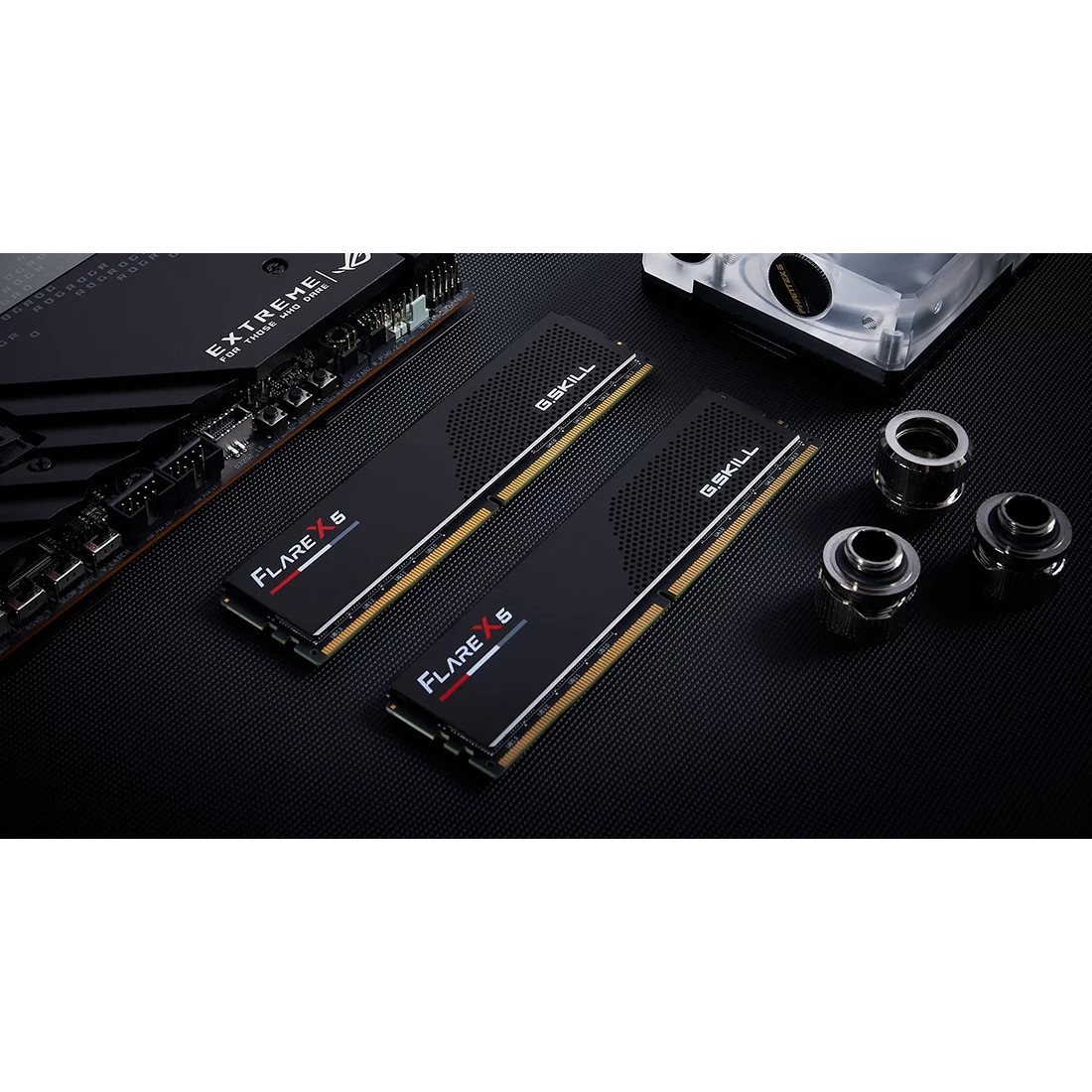 5600 96GB G.Skill Flare X5 (Kit 2 x 48 GB) CL40