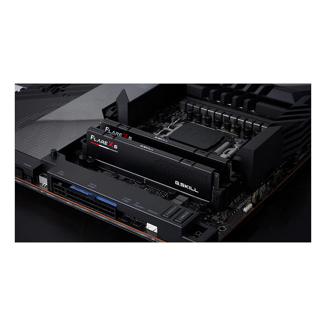 5600 96GB G.Skill Flare X5 (Kit 2 x 48 GB) CL40