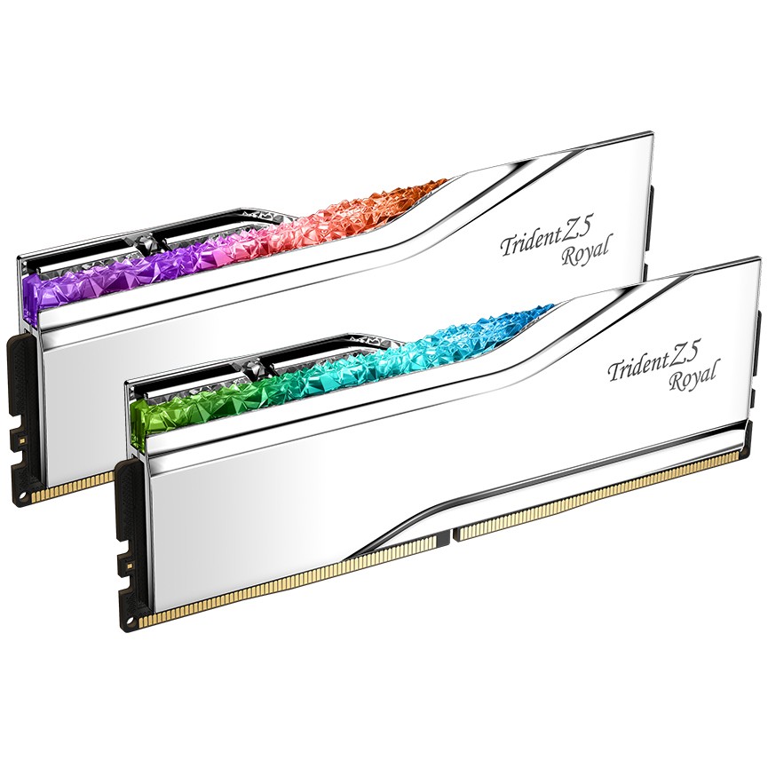 48GB PC 8200 CL30 G.Skill KIT (2x24GB) TR5S RGB Royal CL40