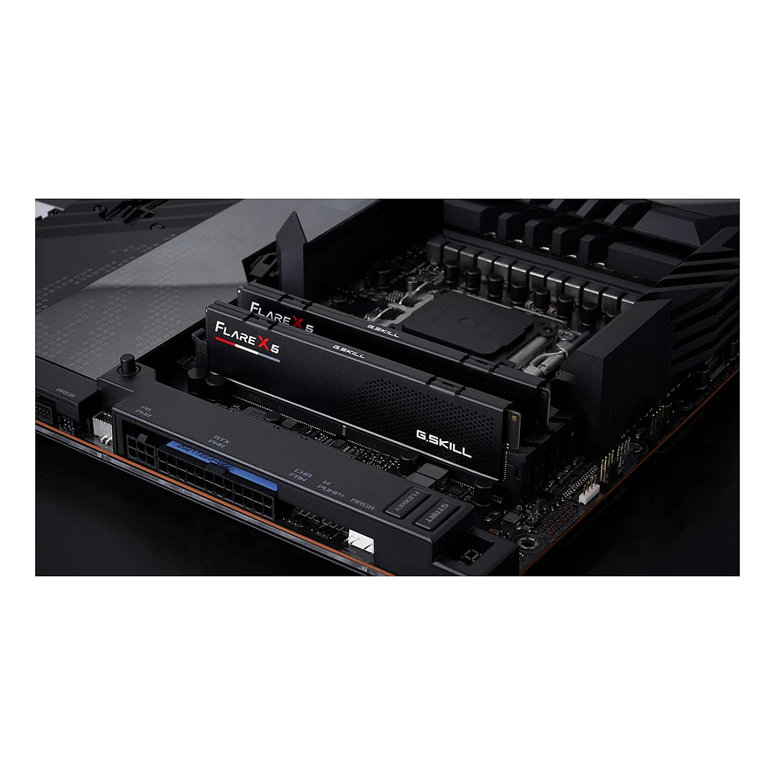 128GB PC 6000 CL32 G.Skill KIT (2x64GB) 64-GX2-FX5