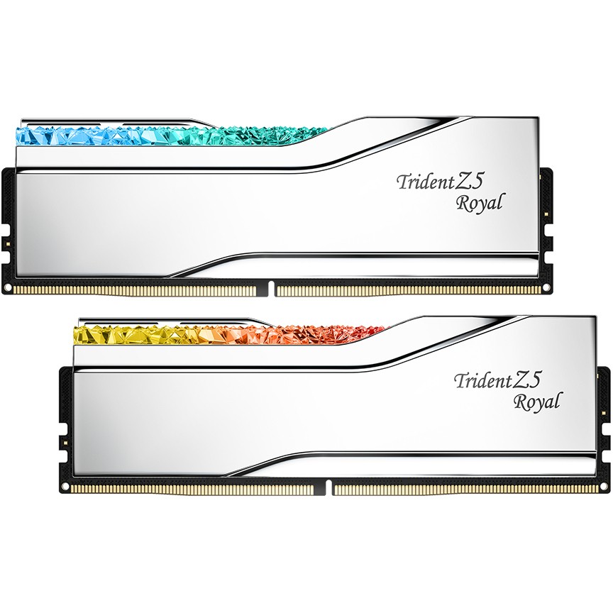 48GB PC 7200 CL36 G.Skill KIT (2x24GB) TR5S RGB Royal
