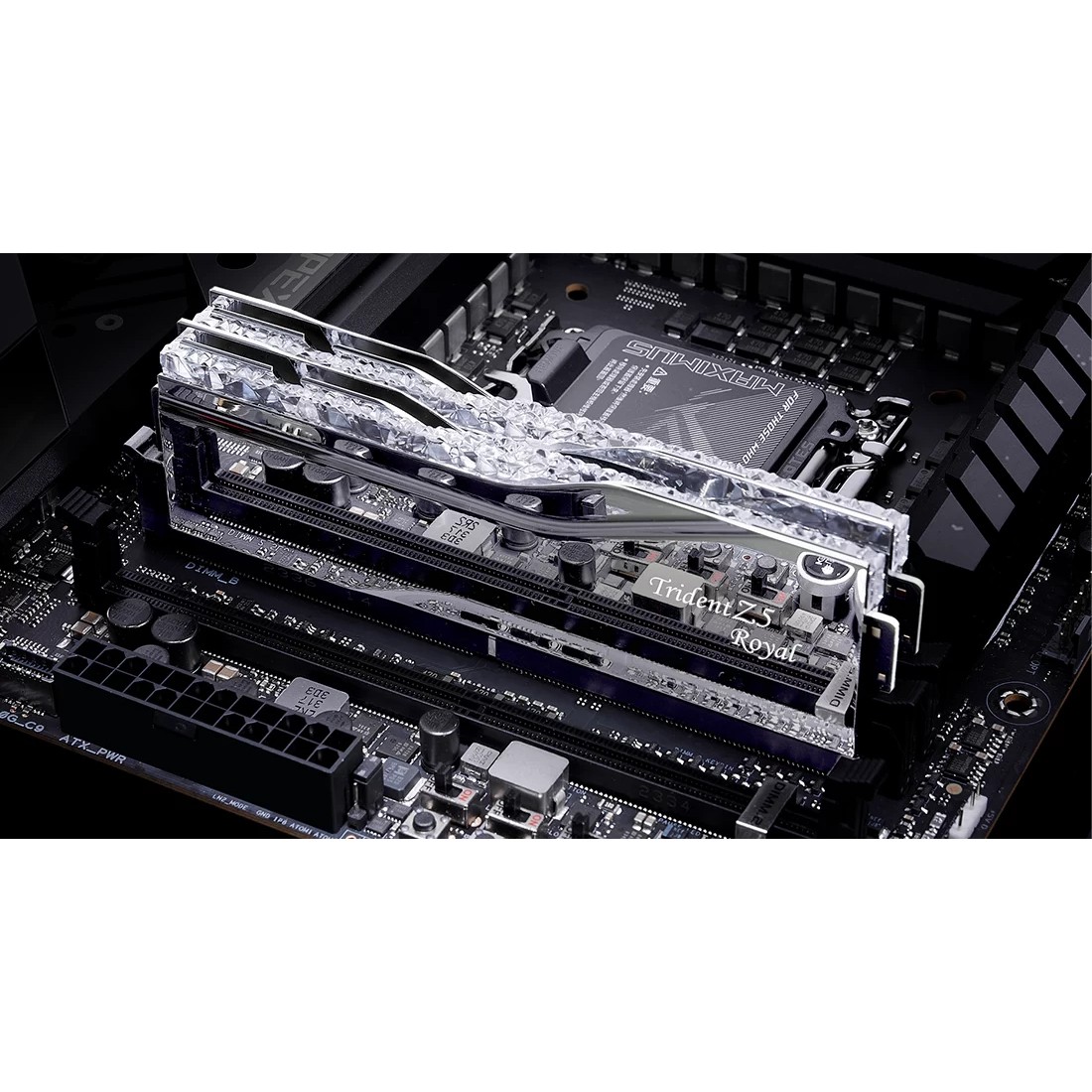 48GB PC 7200 CL36 G.Skill KIT (2x24GB) TR5S RGB Royal