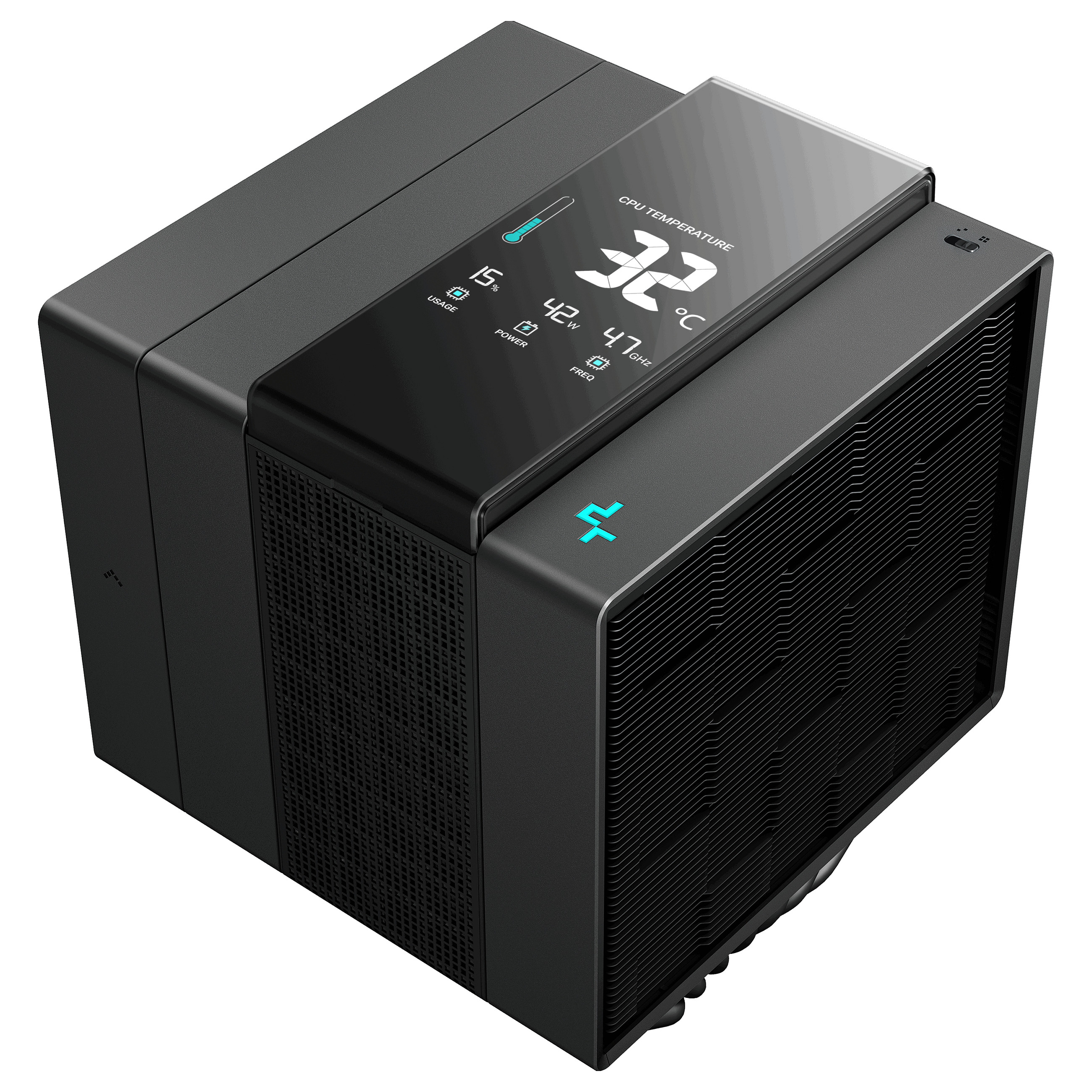 K Cooler DeepCool ASSASSIN IV VC VISION