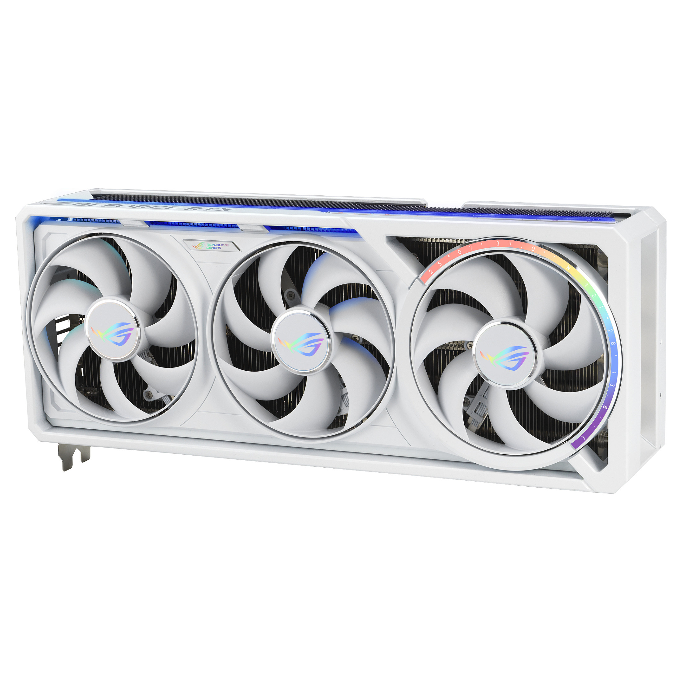 RTX 5090 32G ASUS ROG ASTRAL GDDR7 3 Fan