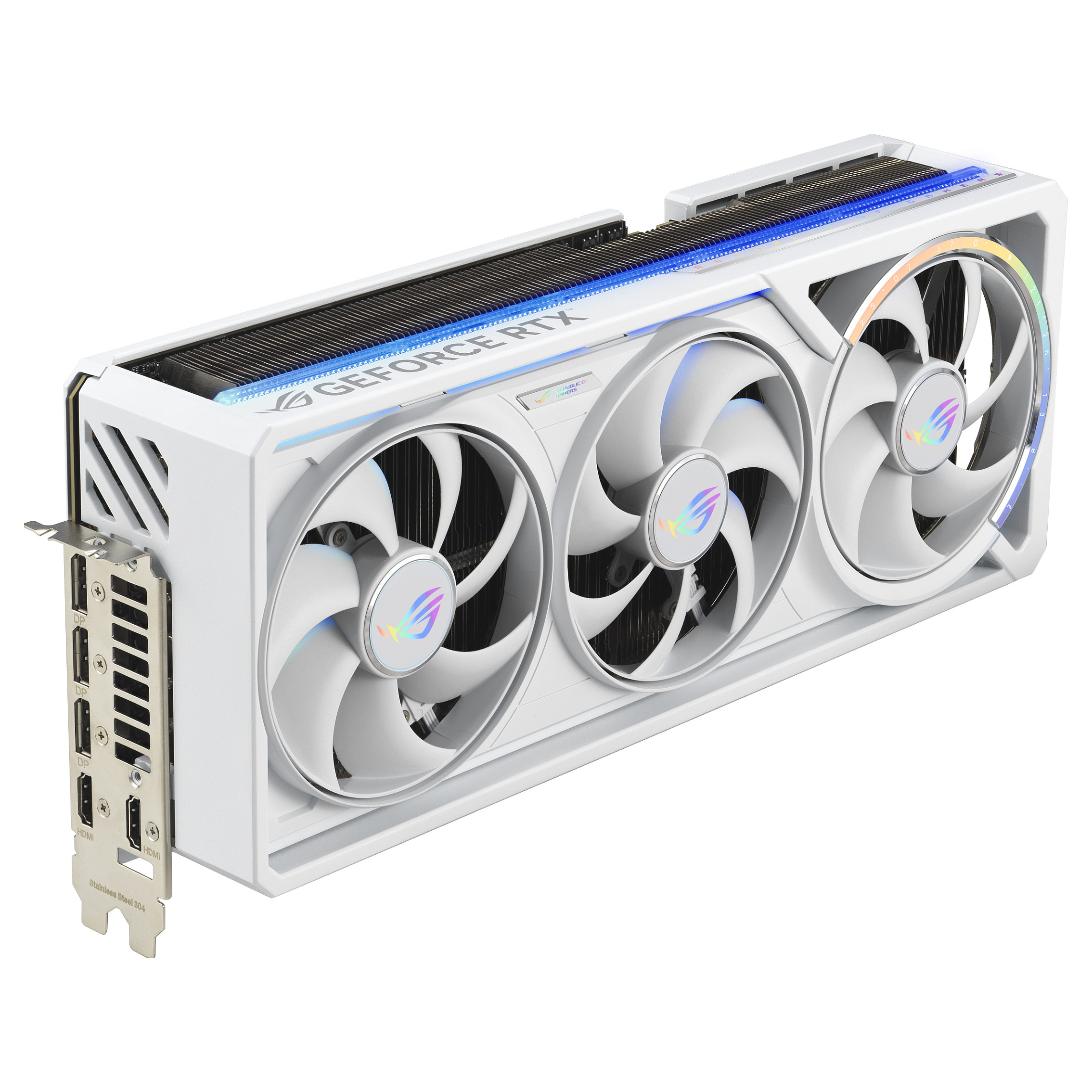 RTX 5090 32G ASUS ROG ASTRAL GDDR7 3 Fan