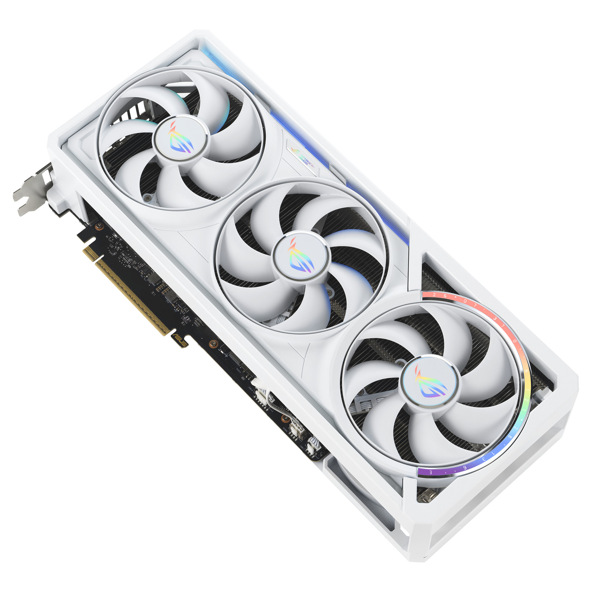 RTX 5090 32G ASUS ROG ASTRAL GDDR7 3 Fan