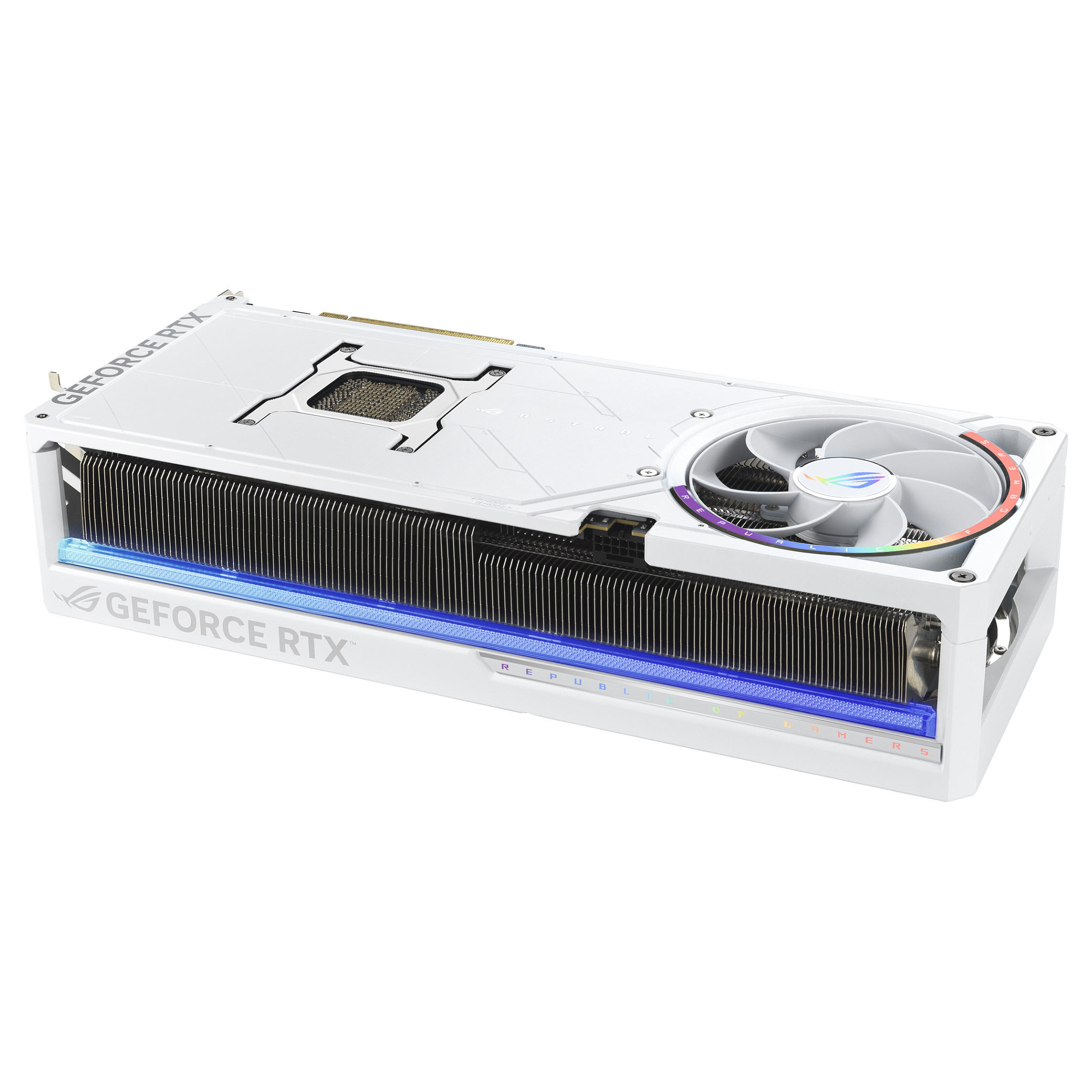 RTX 5090 32G ASUS ROG ASTRAL GDDR7 3 Fan