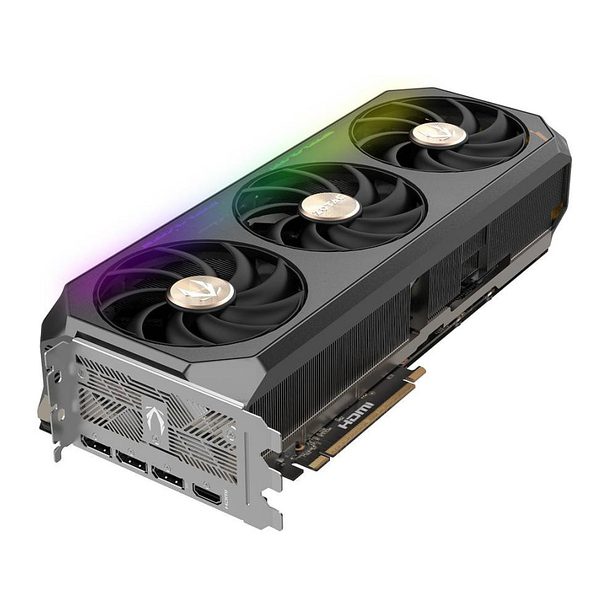 RTX 5090 32GB Zotac Gaming AMP Extreme Infinity GDDR7 3Fan