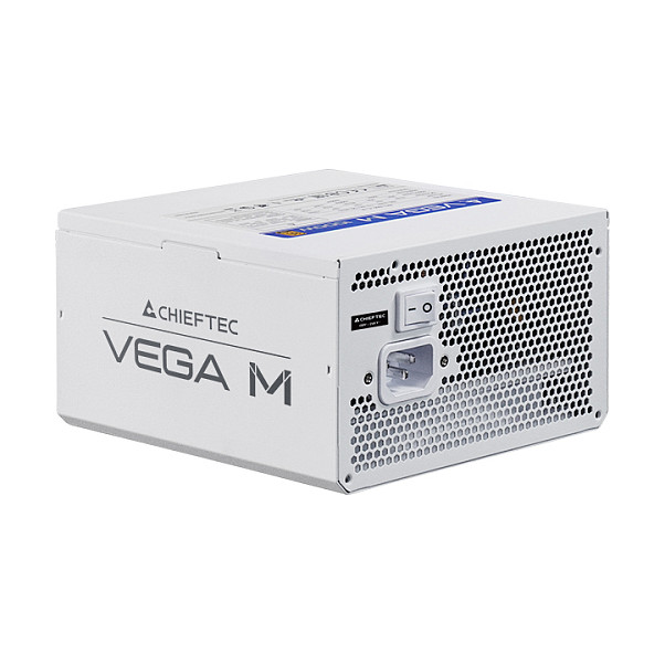 1000W Chieftec VEGA M White 80Plus Gold
