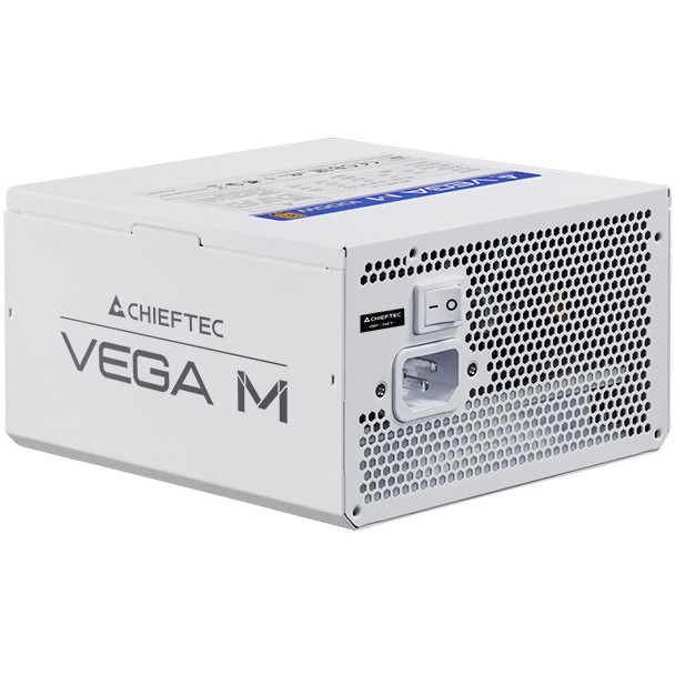 1000W Chieftec VEGA M White 80Plus Gold
