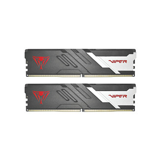64 GB Patriot DIMM 6000 (2x 32 GB) Dual-Kit (black, PVV564G600C30K, Viper Venom, INTEL XMP, AMD EXPO) CL40