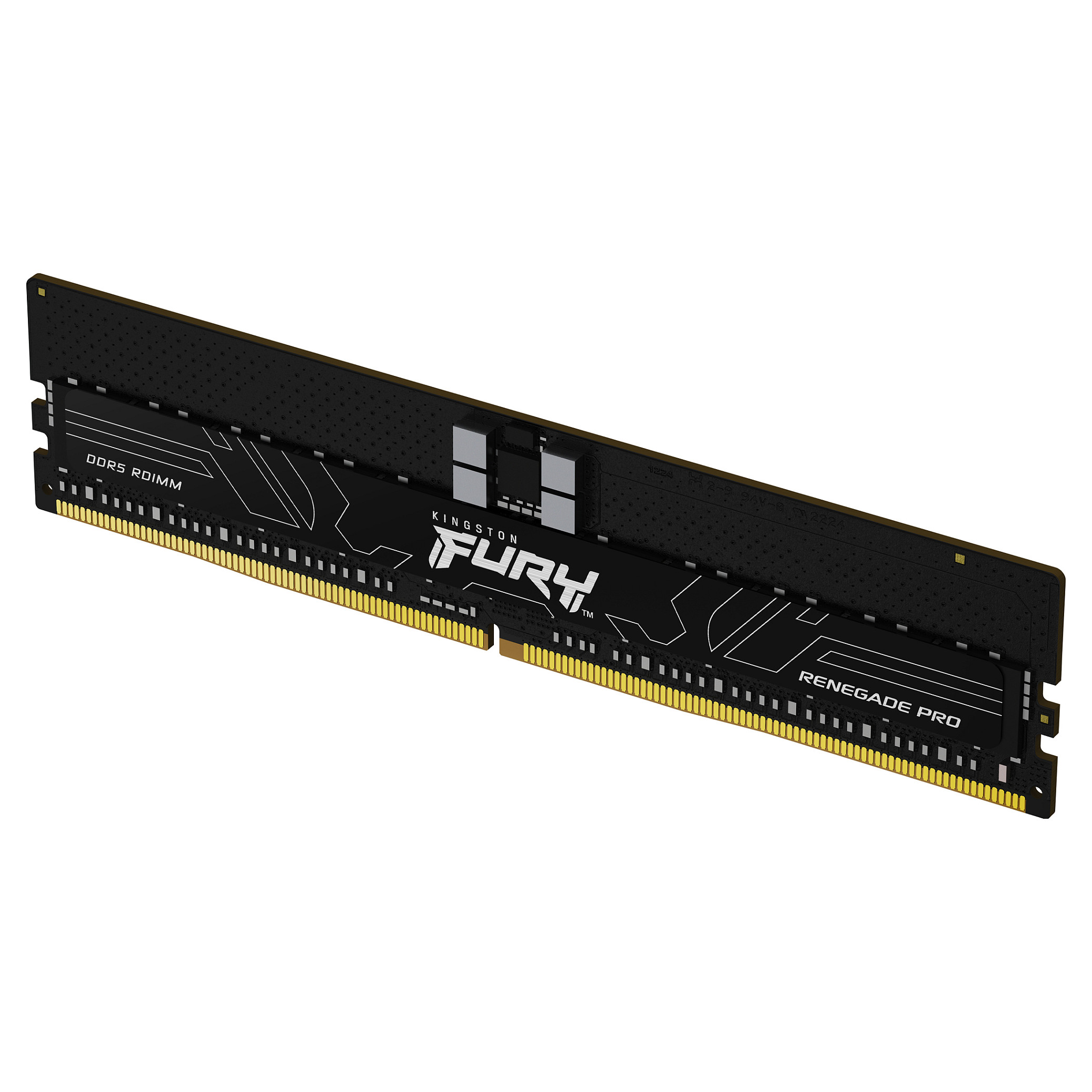 KINGSTON FURY Renegade Pro 16GB DIMM 5600MT/s DDR5 ECC Reg CL36 XMP