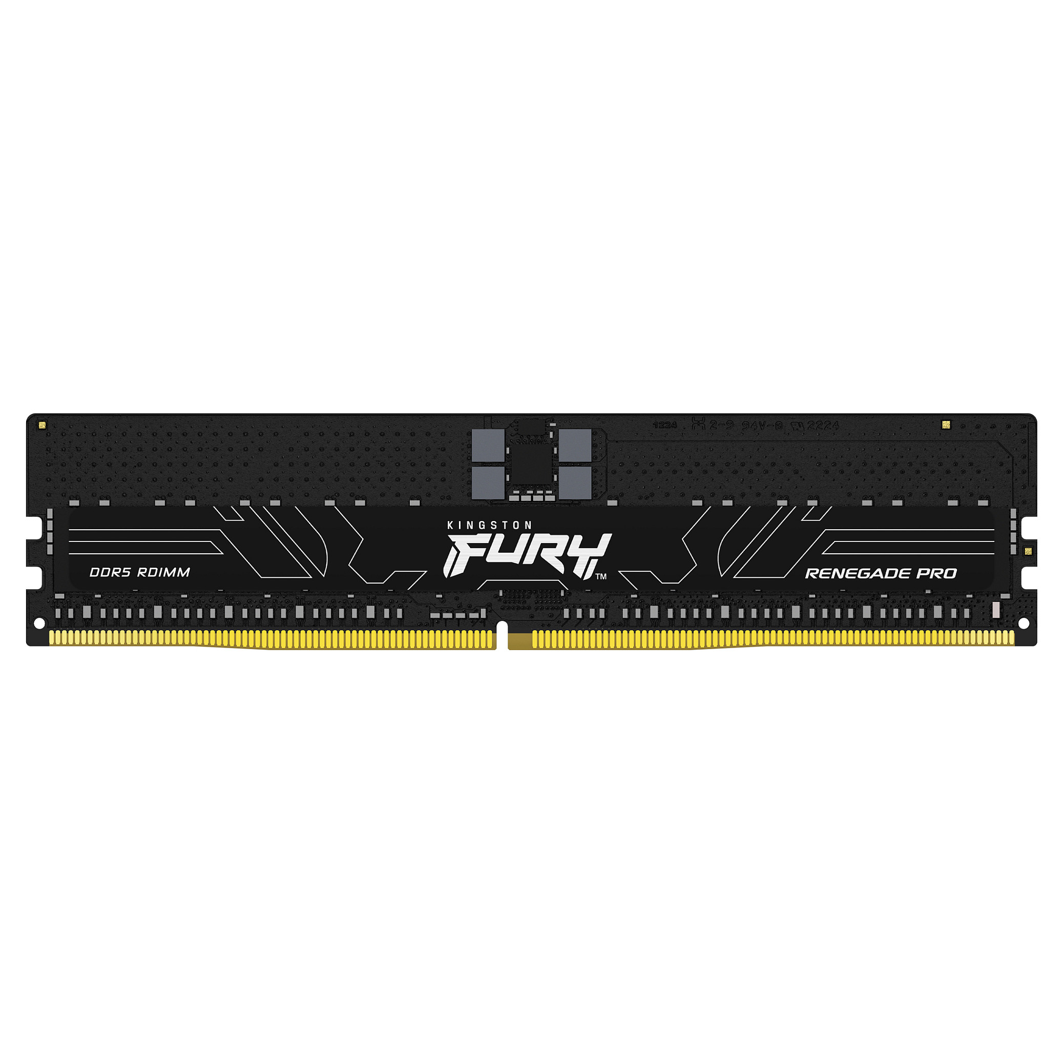 KINGSTON FURY Renegade Pro 16GB DIMM 5600MT/s DDR5 ECC Reg CL36 XMP