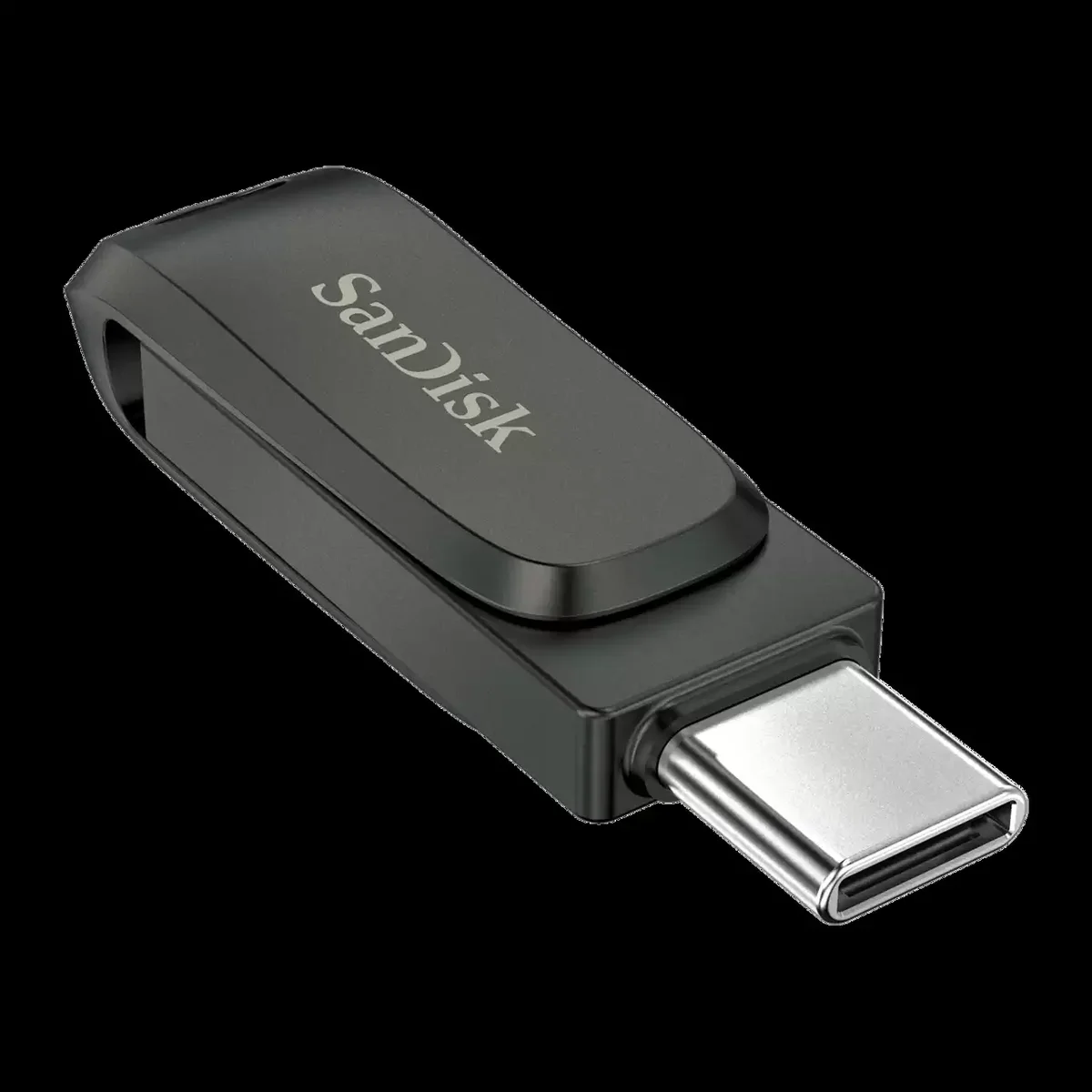 SANDISK Ultra Dual Drive Luxe Type C.32GB Black SDDDC4-032G-G46