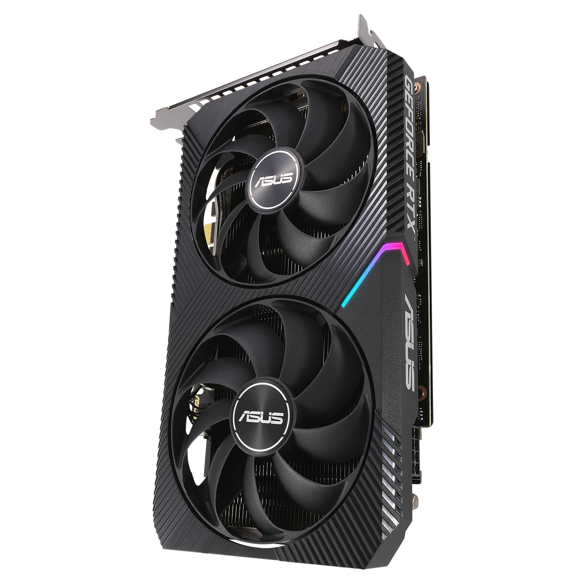 RTX 3060 12GB ASUS Dual OC V2 LHR GDDR6 DUAL-RTX3060-O12G-V2