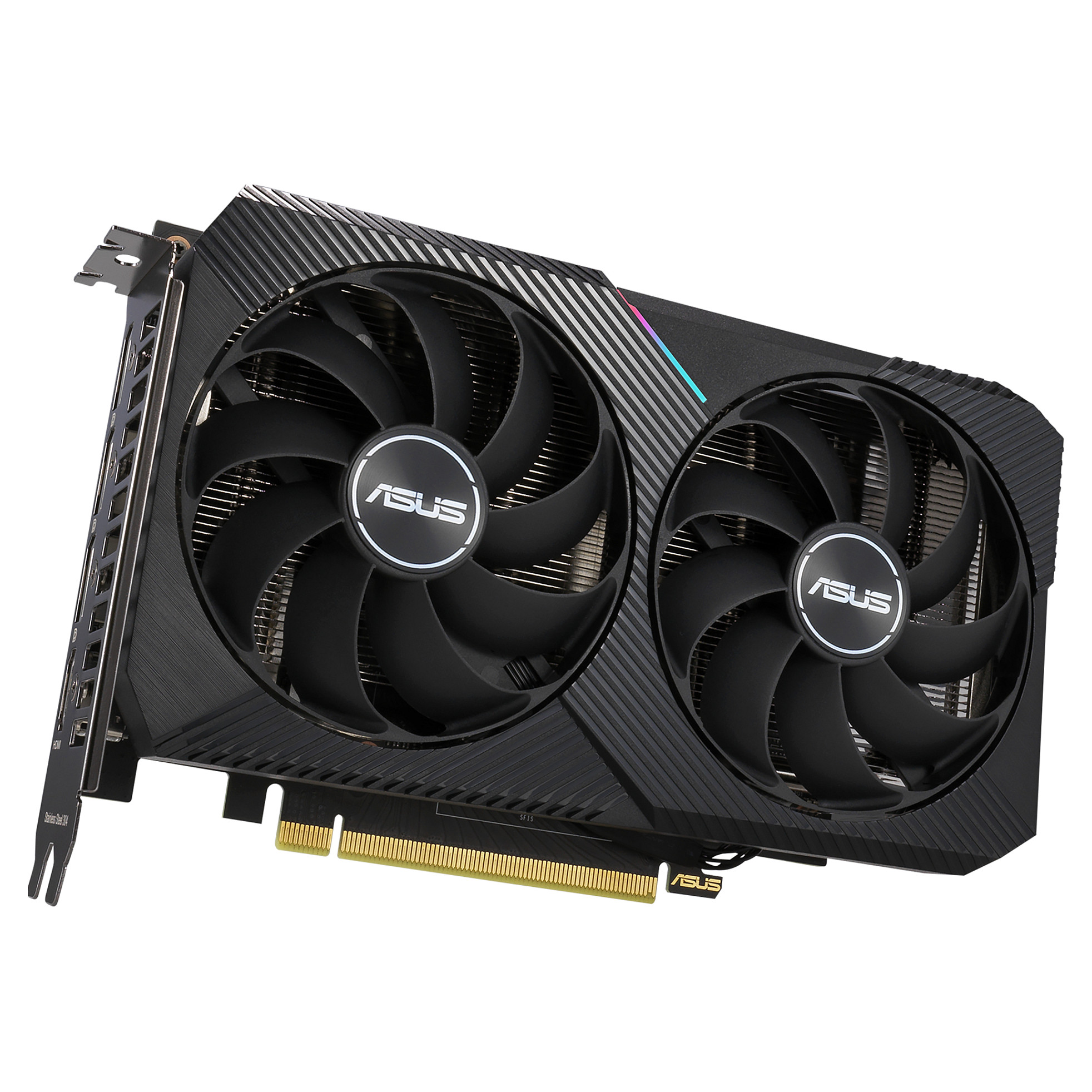 RTX 3060 12GB ASUS Dual OC V2 LHR GDDR6 DUAL-RTX3060-O12G-V2