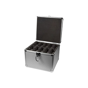 LogiLink UA0193 3,5" Festplatten Schutzkoffer for 10 Festplatten