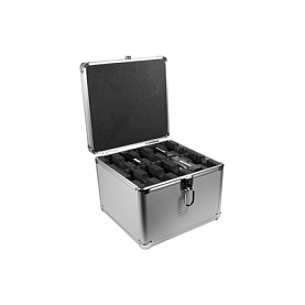LogiLink UA0193 3,5" Festplatten Schutzkoffer for 10 Festplatten