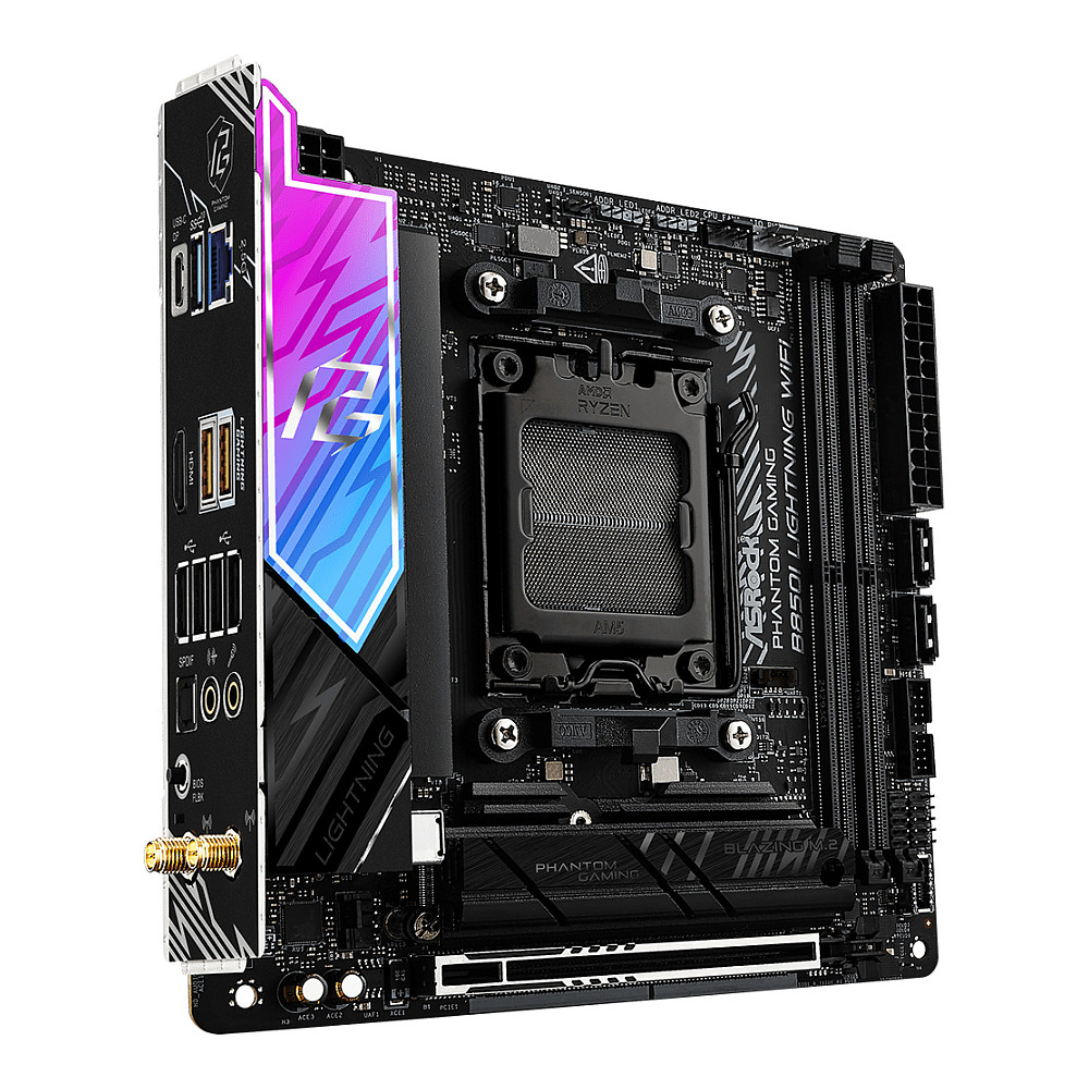 AM5 ASROCK B850I Lightning WiFi