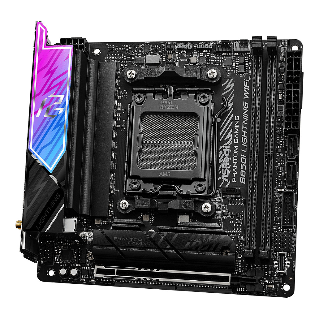 AM5 ASROCK B850I Lightning WiFi