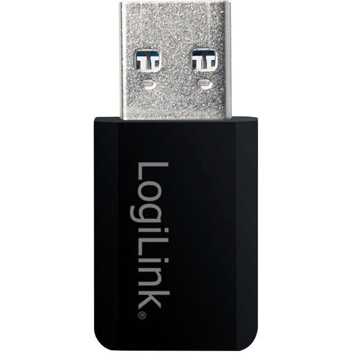 LogiLink WLAN 802.11ac 1200Mbps USB 3.0 Adapter. 2T2R