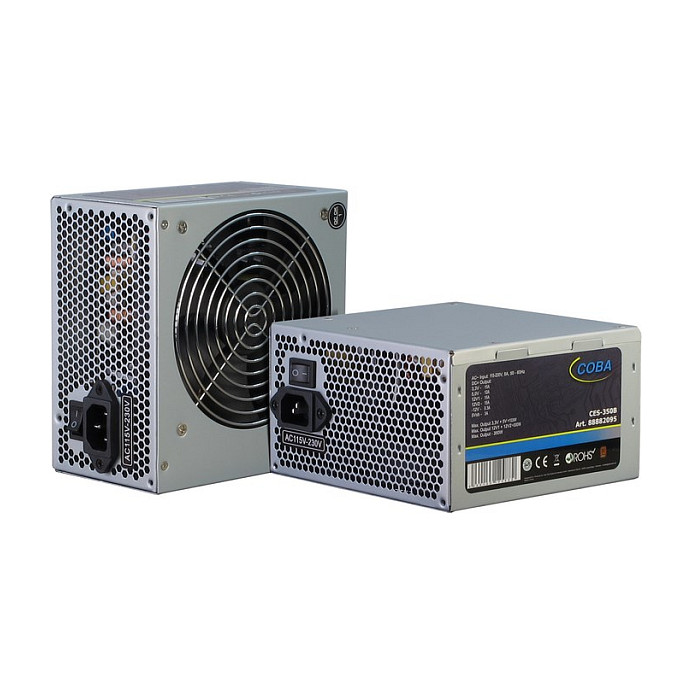 350W Inter-Tech Coba CES-350B 82+ bulk