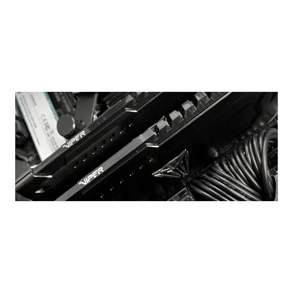 PC3200 Patriot 64GB (2x32) Viper Steel CL16 PE729