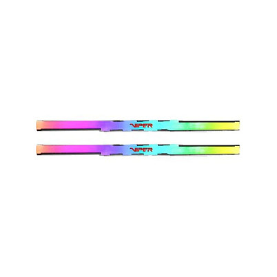 32 GB Patriot DIMM 6800 (2x 16 GB) Dual-Kit (black, PVVR532G680C34K, Viper Venom RGB, INTEL XMP)