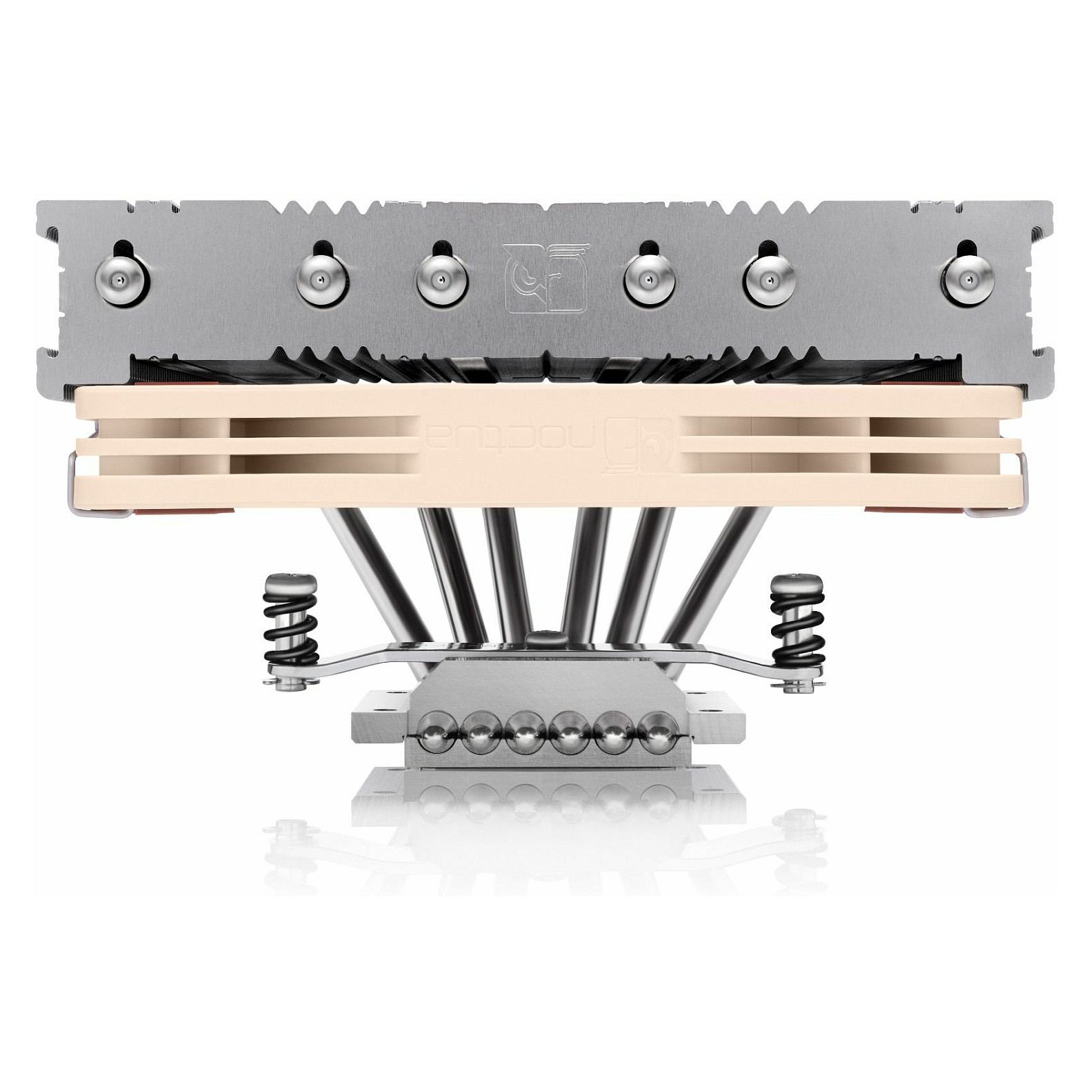 K NOCTUA NH-L12Sx77 (120 mm)