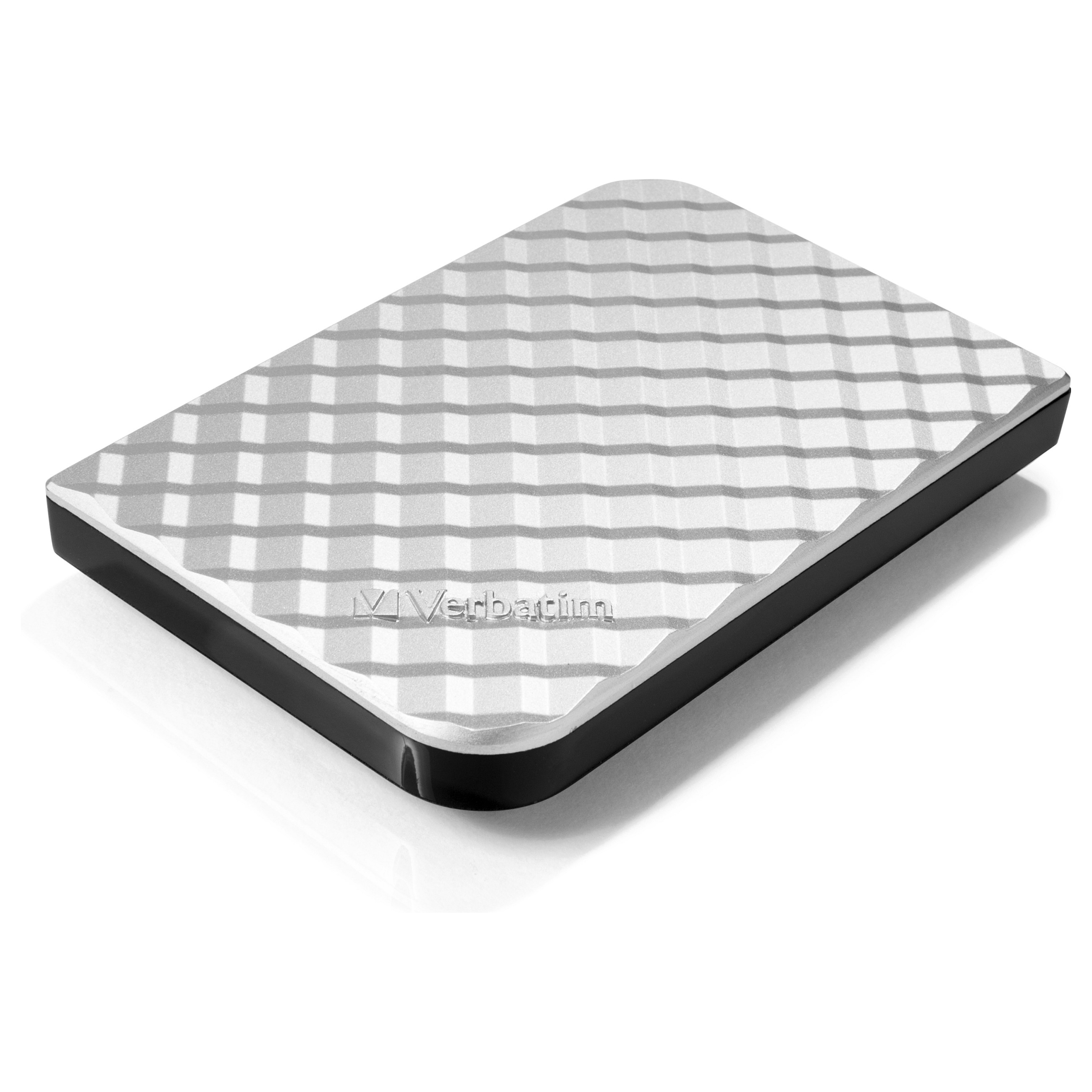 1TB Verbatim 2,5" Store n Go USB 3.0 Gen.2 silber