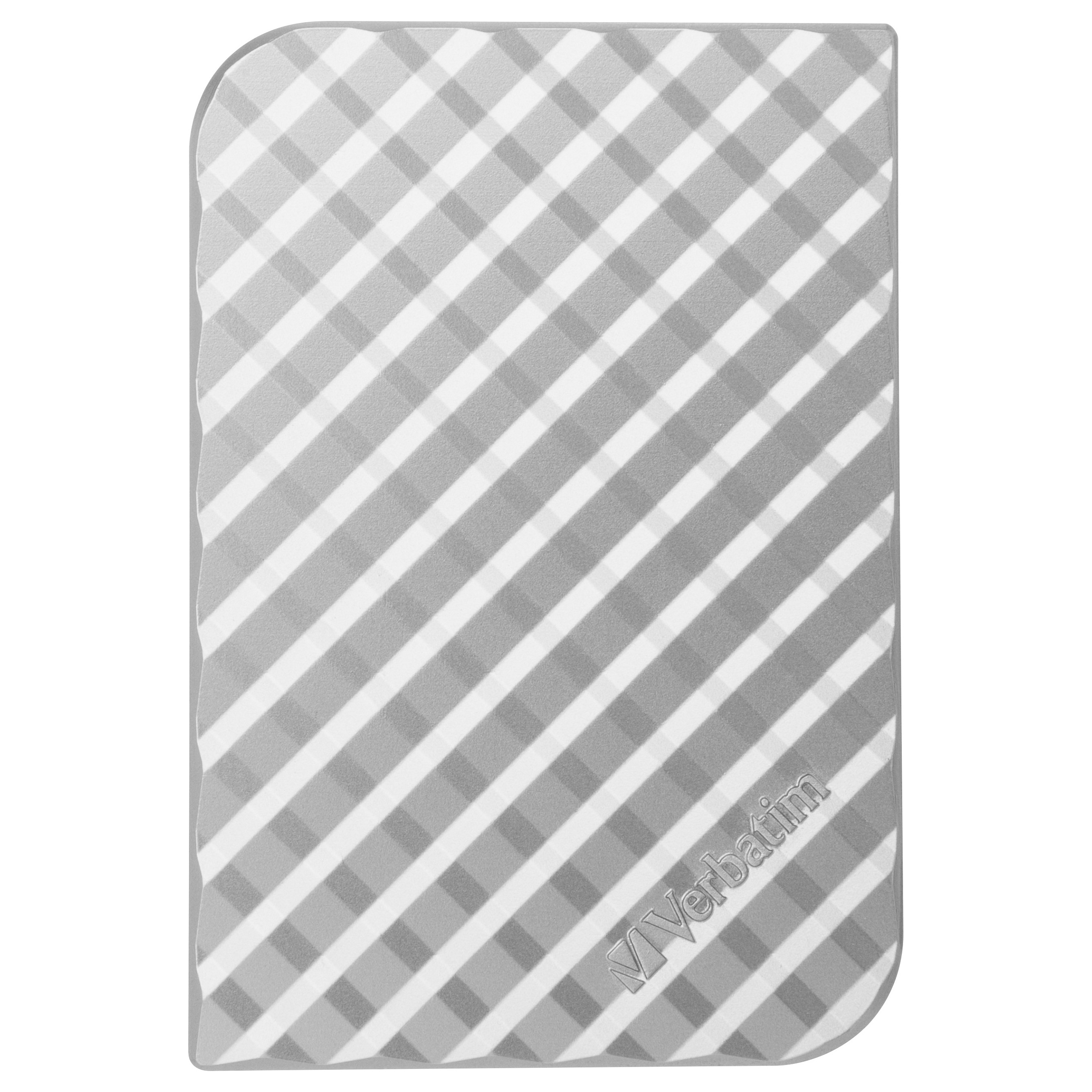 1TB Verbatim 2,5" Store n Go USB 3.0 Gen.2 silber
