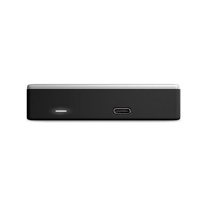 2,5" WD My Passport Ultra 4TB Silver USB-C/USB3.0 HDD 6,4cm 2,5Zoll Metal finish RTL portable external