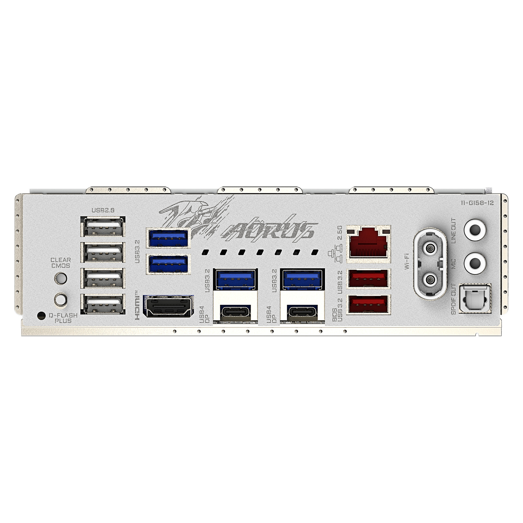 Gigabyte X870M A ELITE WF7 ICE (AM5) (D)