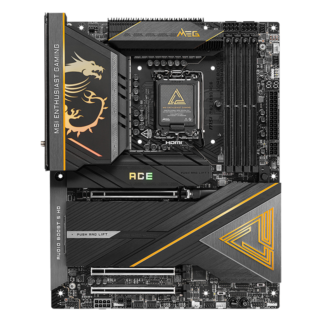 MEG Z890 ACE (Z890.S1851.ATX.DDR5)