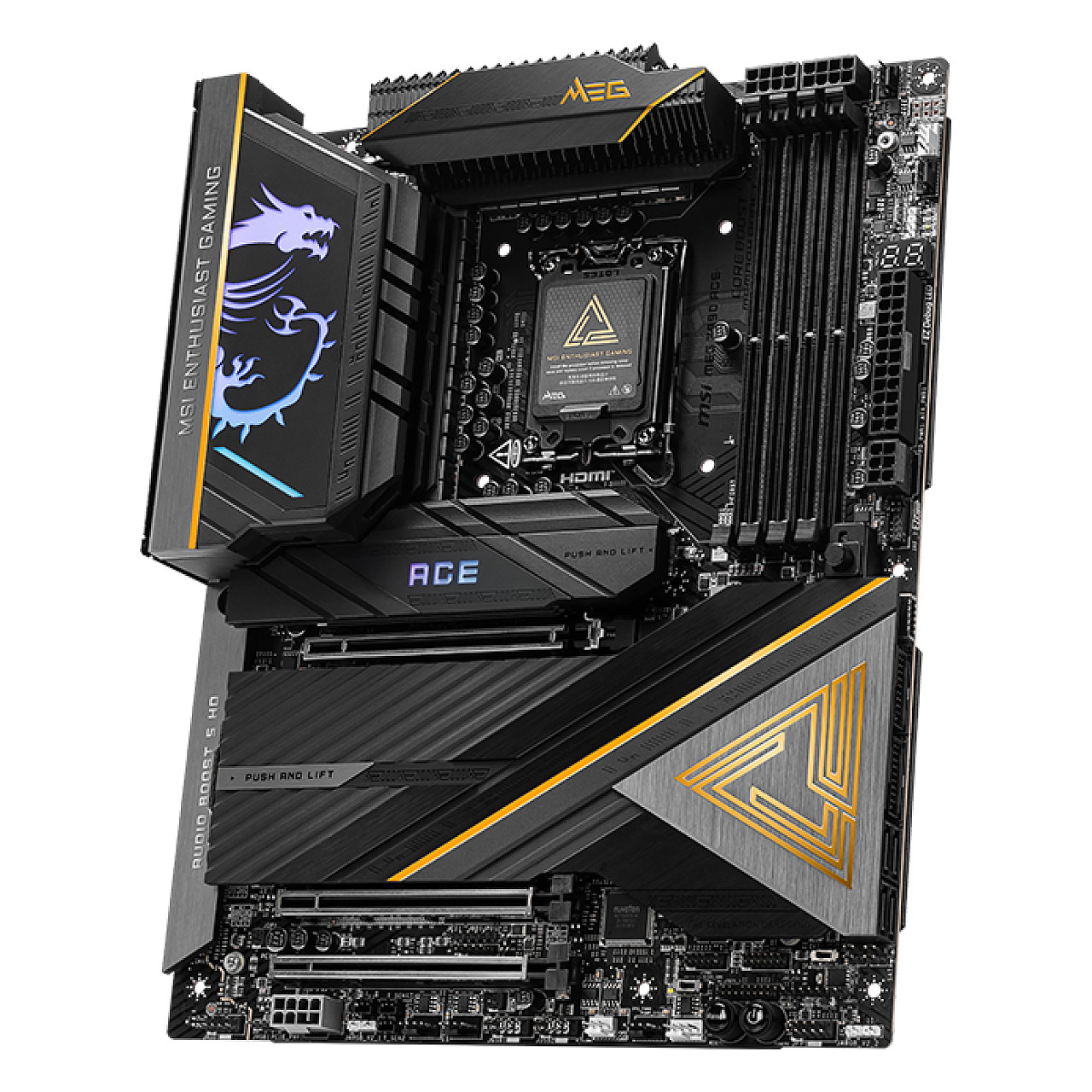 MEG Z890 ACE (Z890.S1851.ATX.DDR5)
