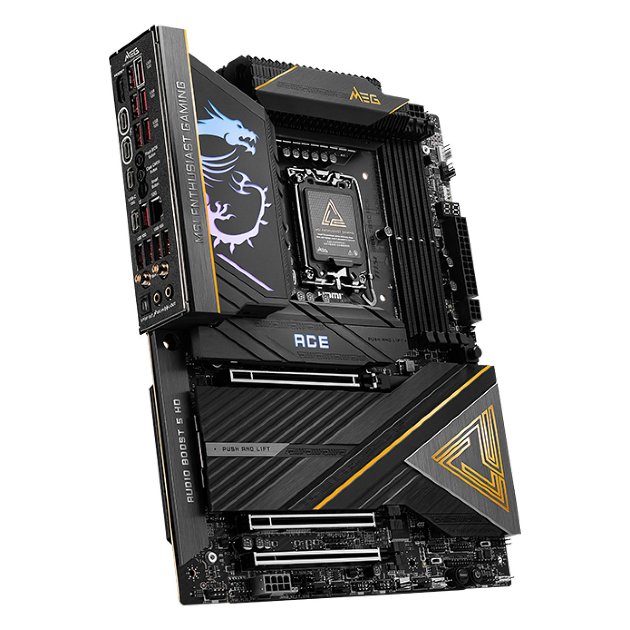 MEG Z890 ACE (Z890.S1851.ATX.DDR5)