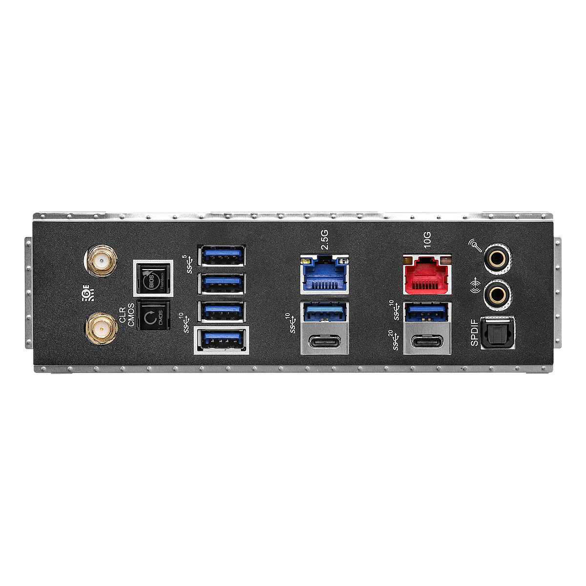 Asrock Motherboard TRX50 WS E-ATX Socket sTR5 Retail