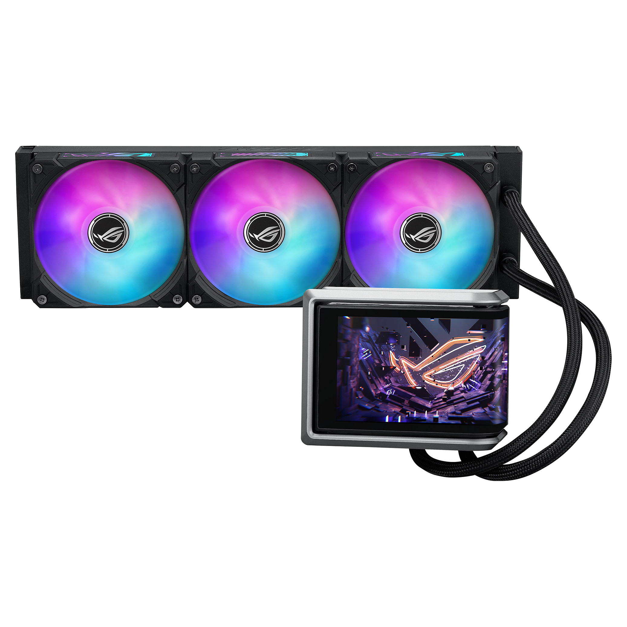 K Asus WAK ROG RYUO IV 360 ARGB