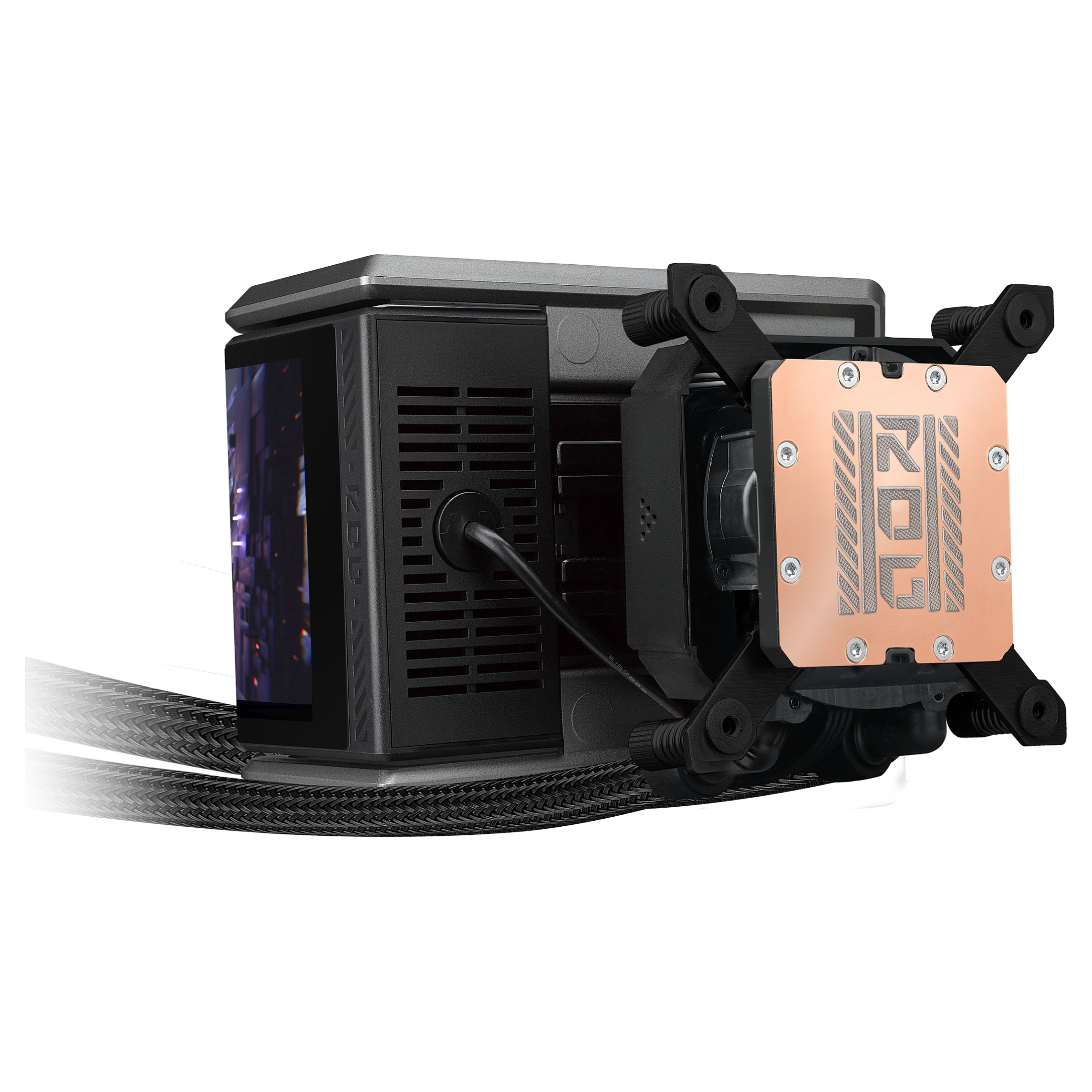 K Asus WAK ROG RYUO IV 360 ARGB