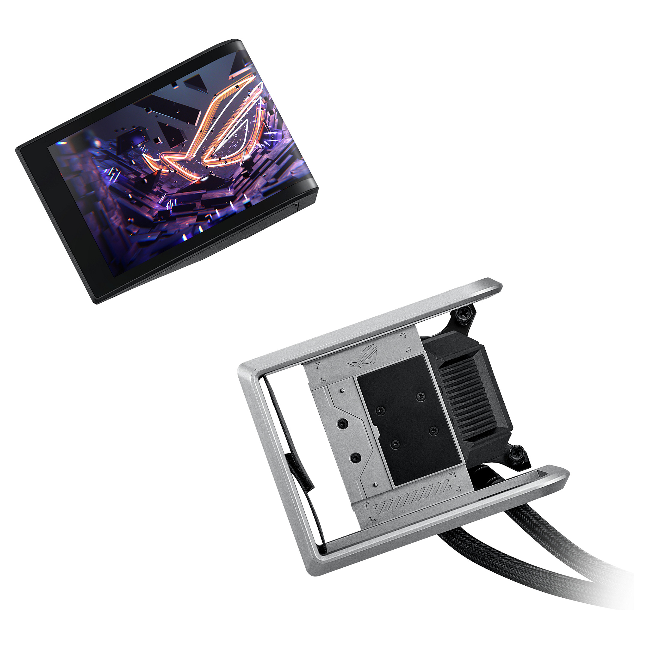 K Asus WAK ROG RYUO IV 360 ARGB