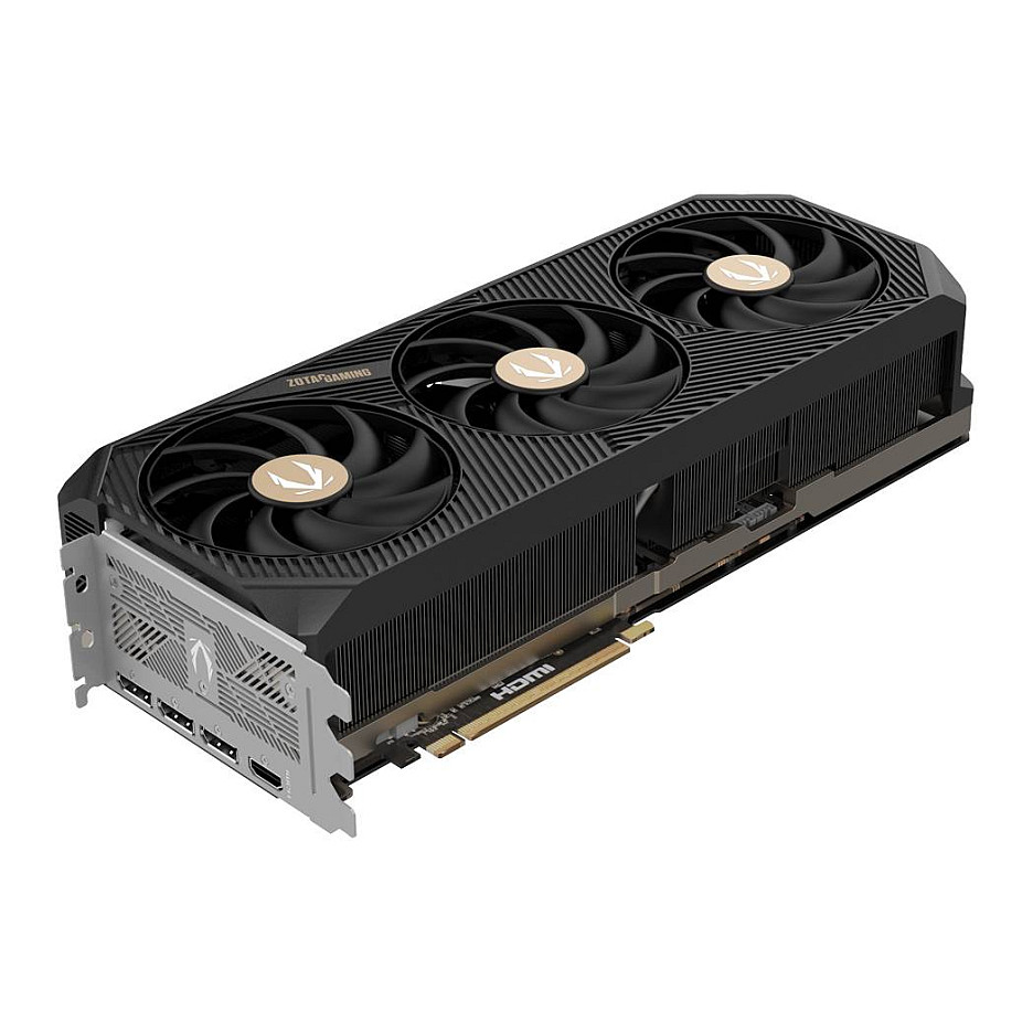 RTX 5090 32GB Zotac Gaming Solid GDDR7 3Fan