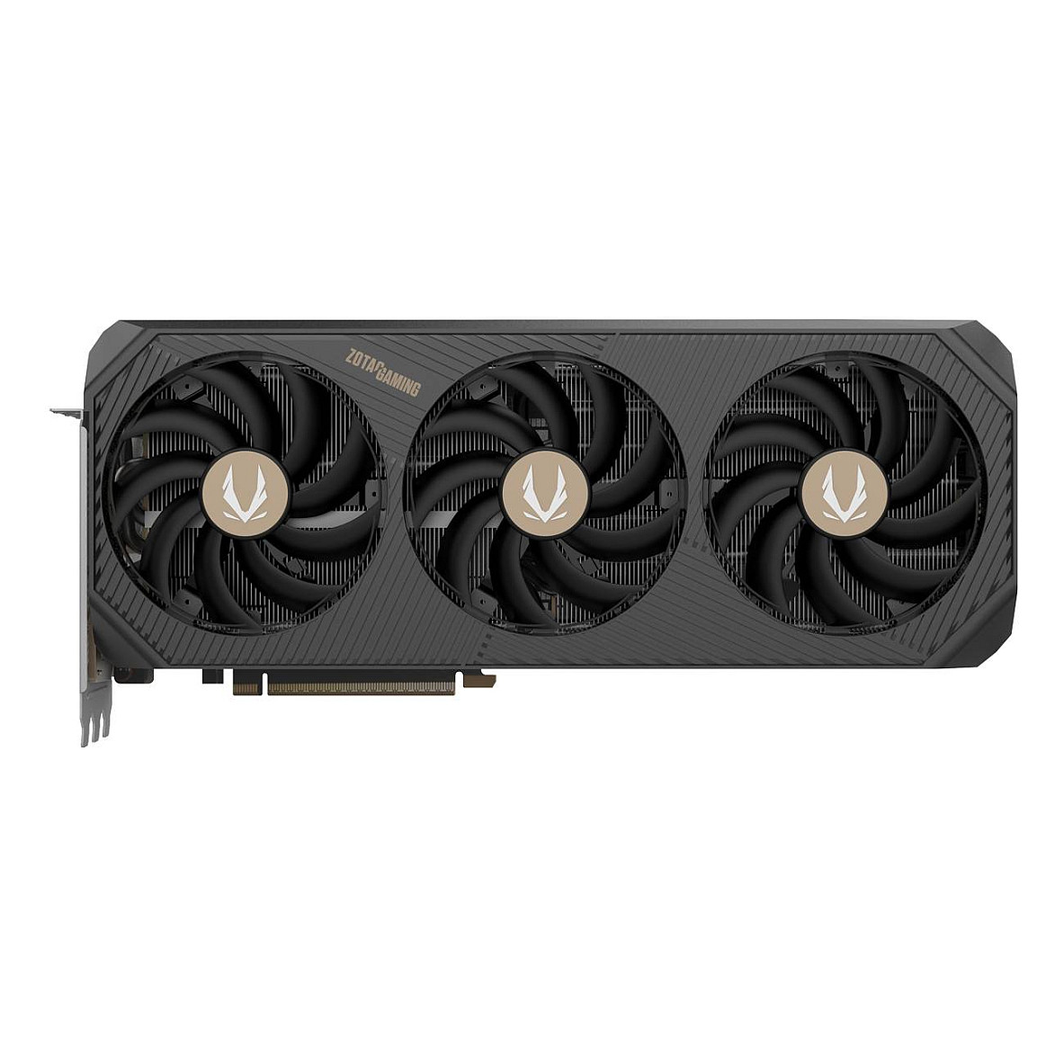 RTX 5090 32GB Zotac Gaming Solid GDDR7 3Fan