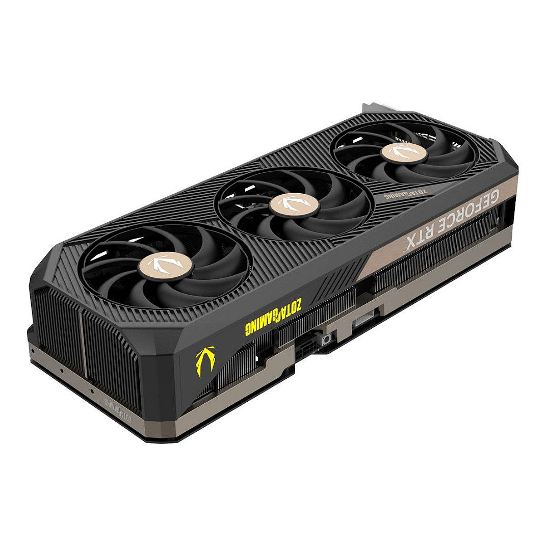 RTX 5090 32GB Zotac Gaming Solid GDDR7 3Fan